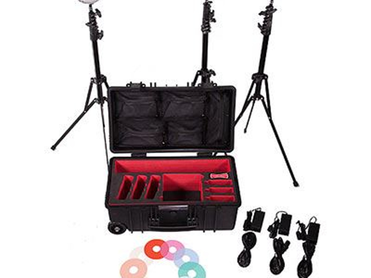 Rotolight neo ii led three light kit