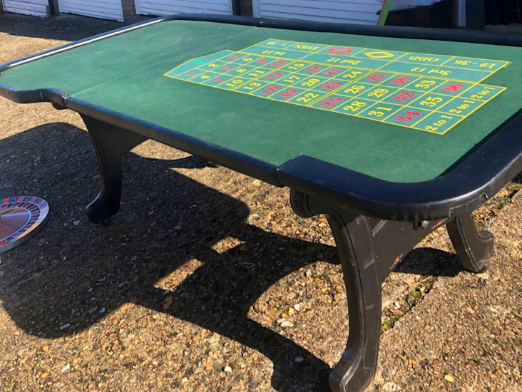 Roulette tables fun casino full size