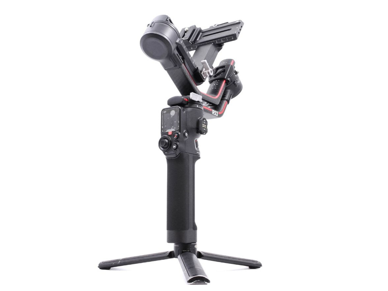 Rs2 pro combo with raveneye and 3d focus module
