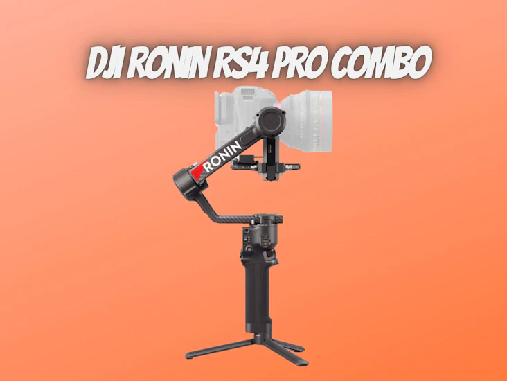Rs4 rs 4 pro dji ronin stabiliser gimbal