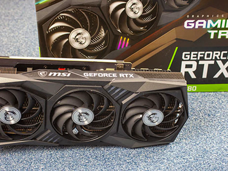 Rtx 3080 msi gaming trio graphics card