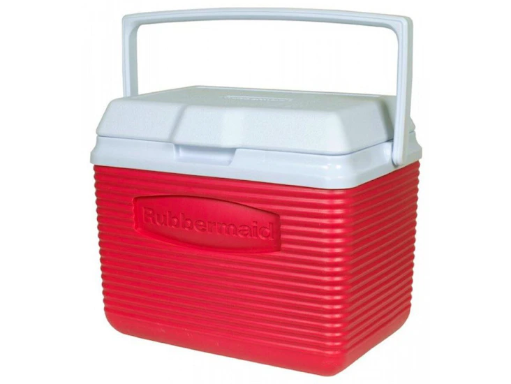 Rubbermaid ice chest cooler