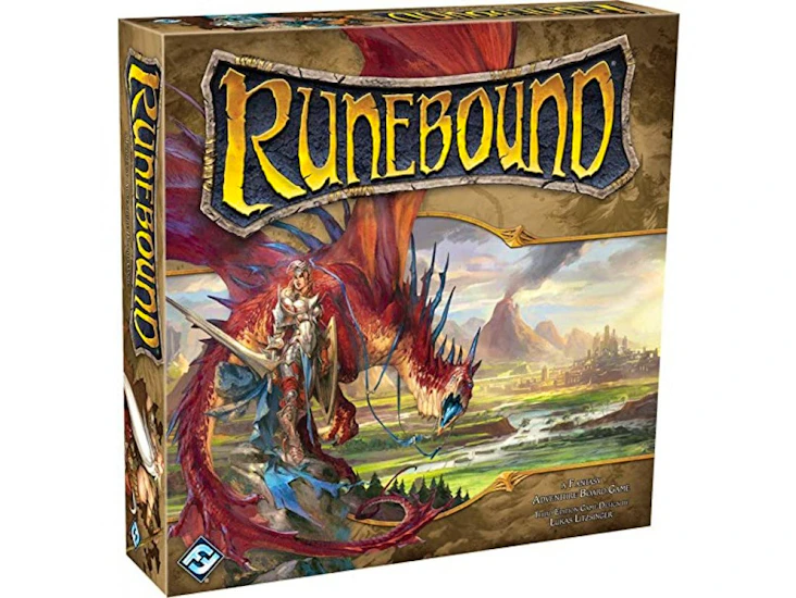 Runebound: 3rd edition