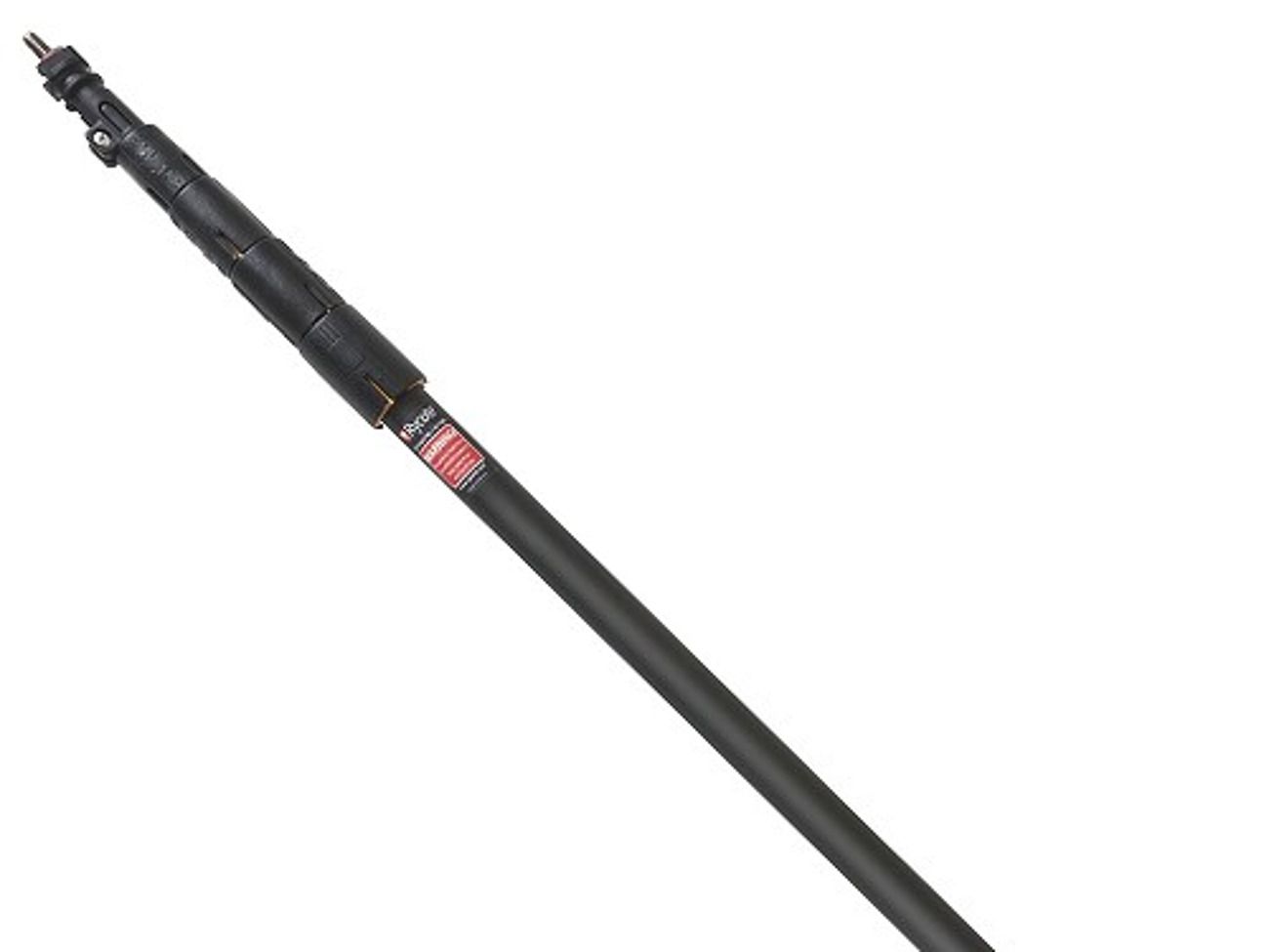 Rycote 2.5m a5 aluminium boom pole with internal cable