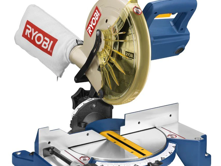 Ryobi compound mitter saw
