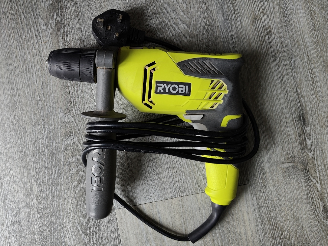 Ryobi drill