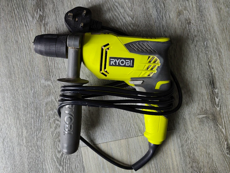 Ryobi drill