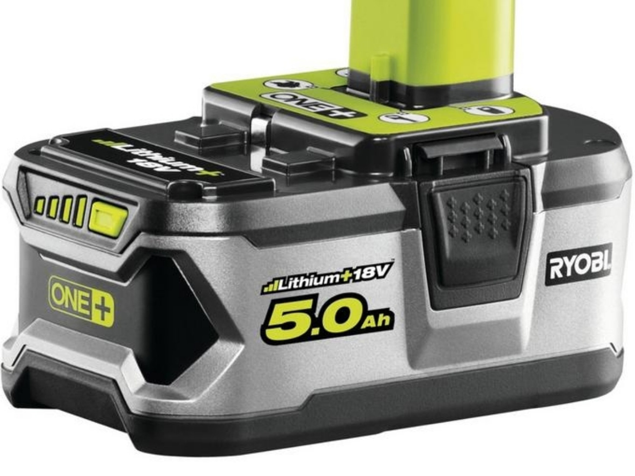 Ryobi one+ 5ah battery