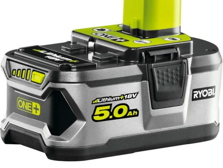 Ryobi one+ 5ah battery