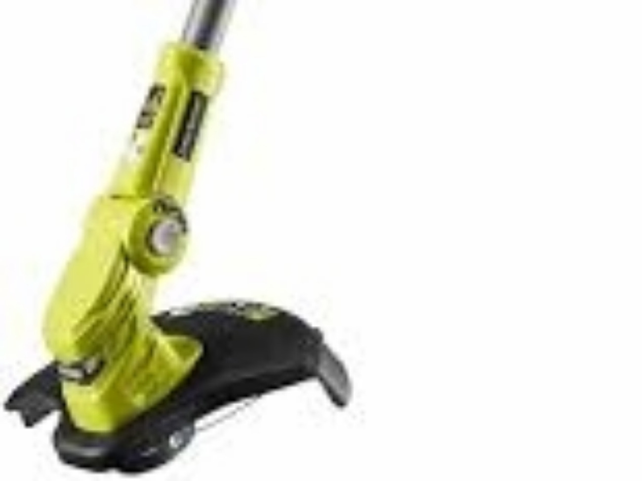 Ryobi one+ cordless strimmer