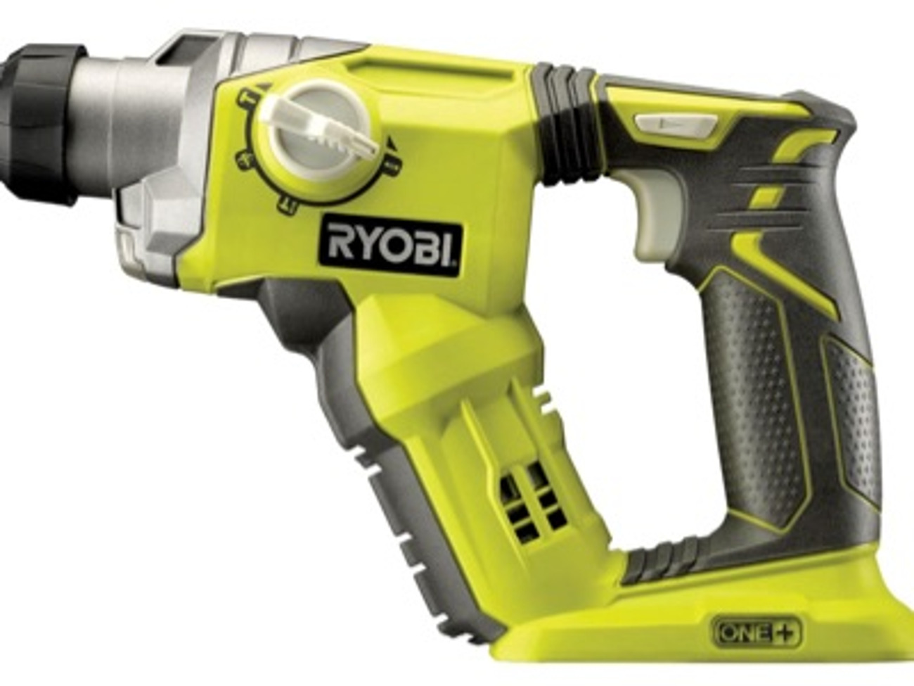 Ryobi r18sds-0 one+ sds plus cordless rotary hammer drill