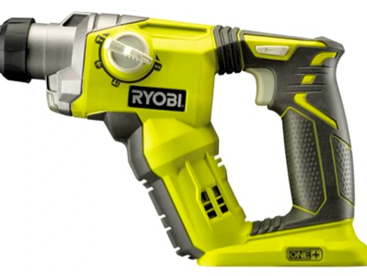 Ryobi r18sds-0 one+ sds plus cordless rotary hammer drill