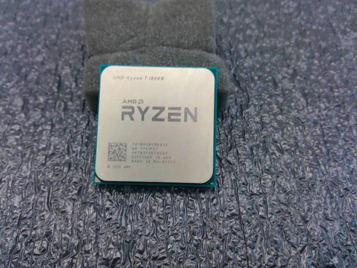 Ryzen 1800x