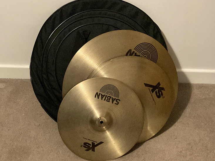 Drum cymbals