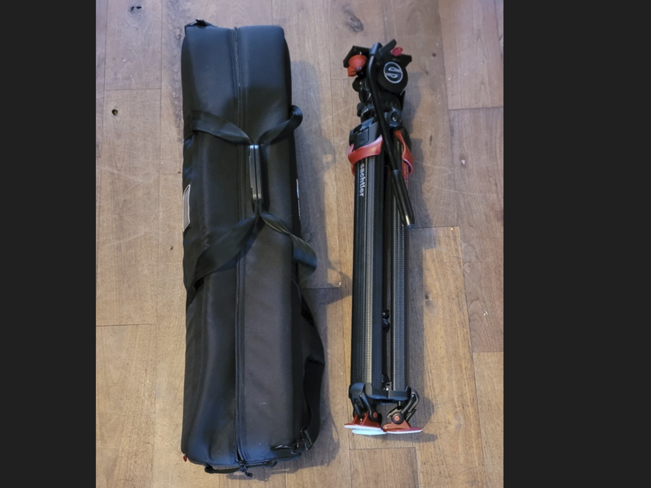 Sachtler - system aktiv8t flowtech75 ms