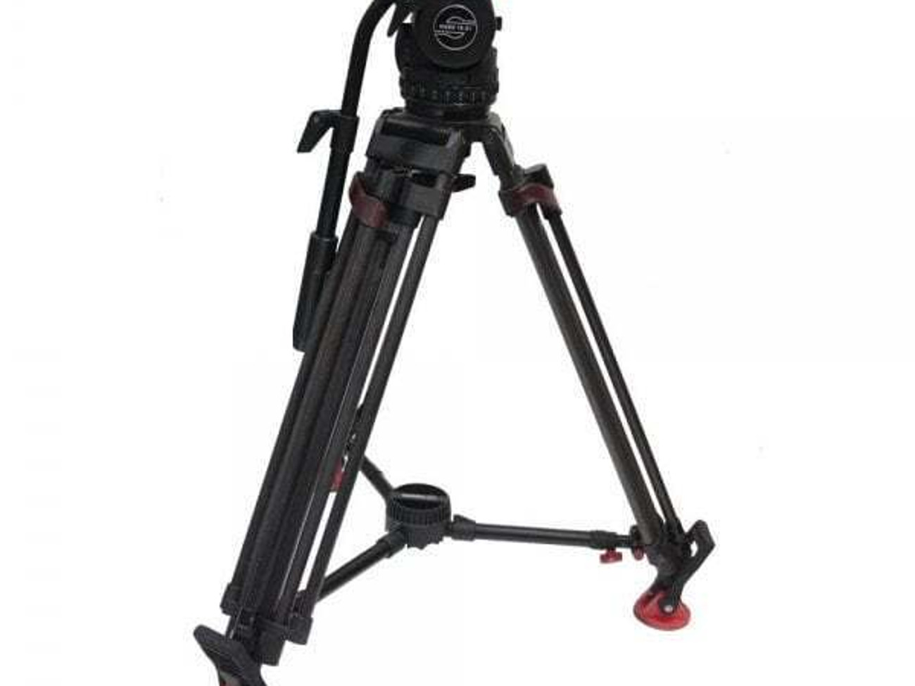 Sachtler 18p tripod with speed balance speed lock 
