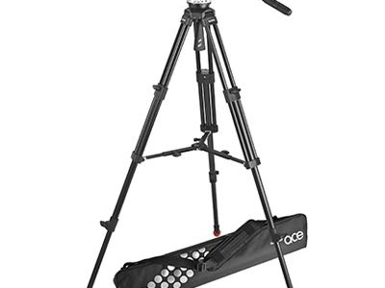Sachtler ace 1001 m ms tripod system