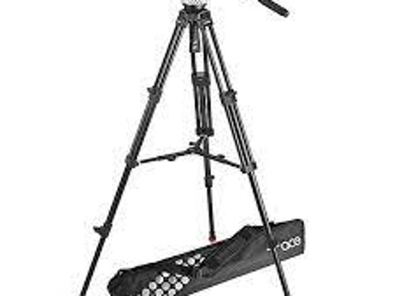 Sachtler ace m ms fluid head tripod