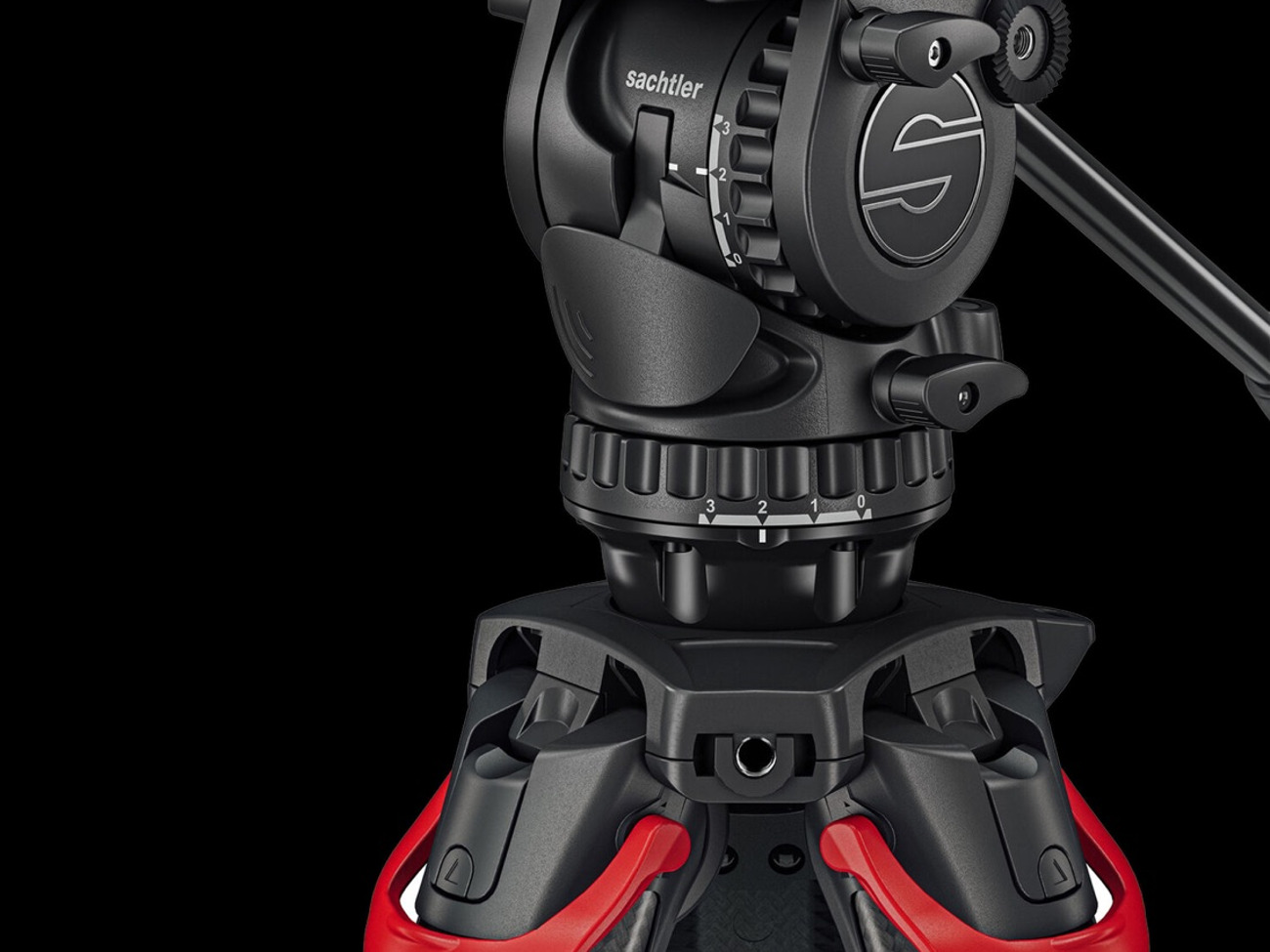 Sachtler aktiv 8 tripod kit 