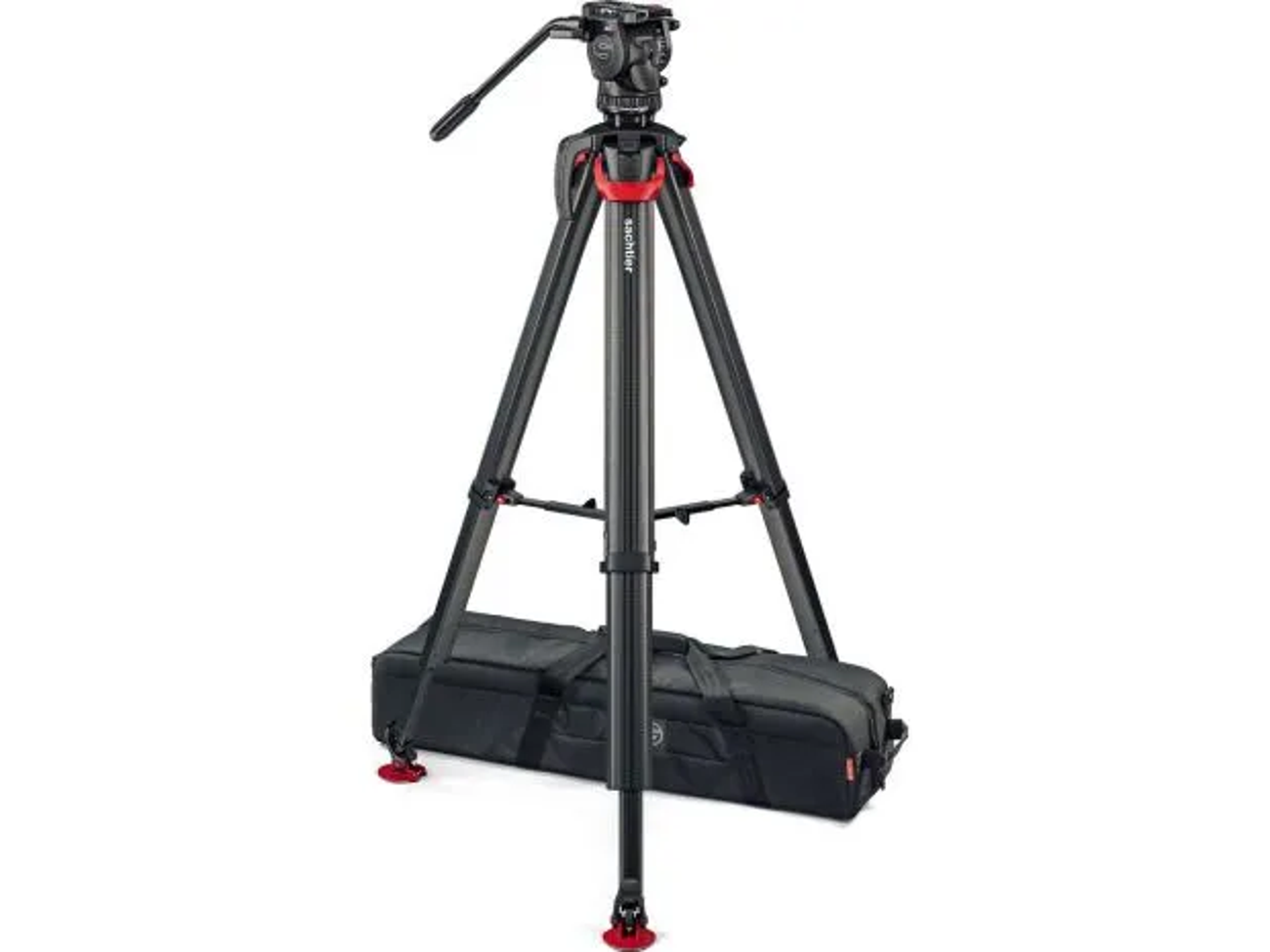 Sachtler aktiv6 flowtech75 ms