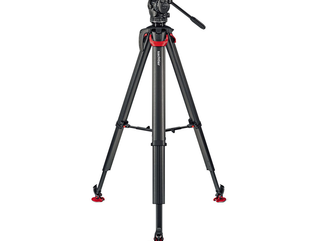 Sachtler aktiv8 flowtech75 ms tripod