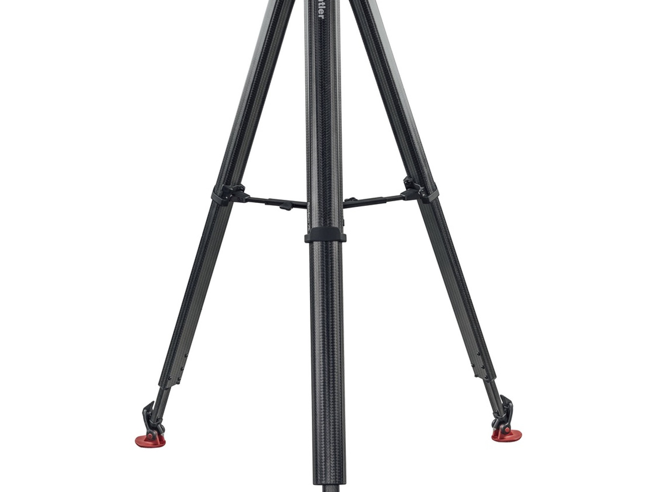 Sachtler flowtech 75 legs w/ miller compass 12 head