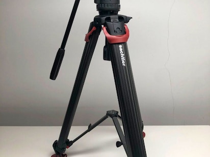 Rent Sachtler Flowtech 75 tripod legs FSB6 fluid head from