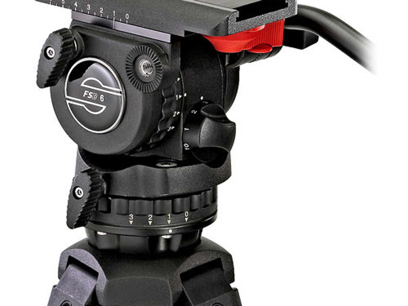 Sachtler fsb 6 tripod system
