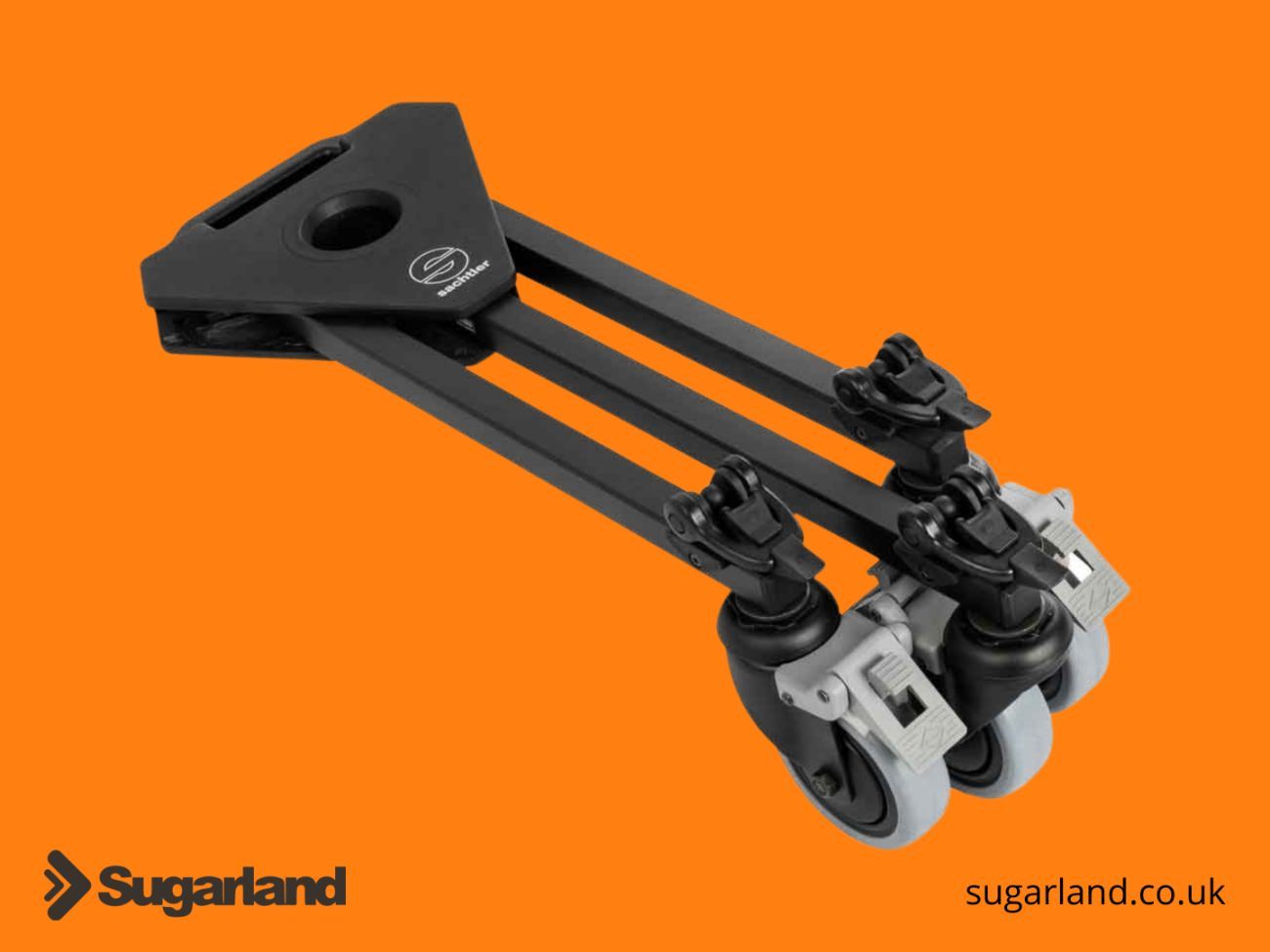 Sachtler rolling spider dolly