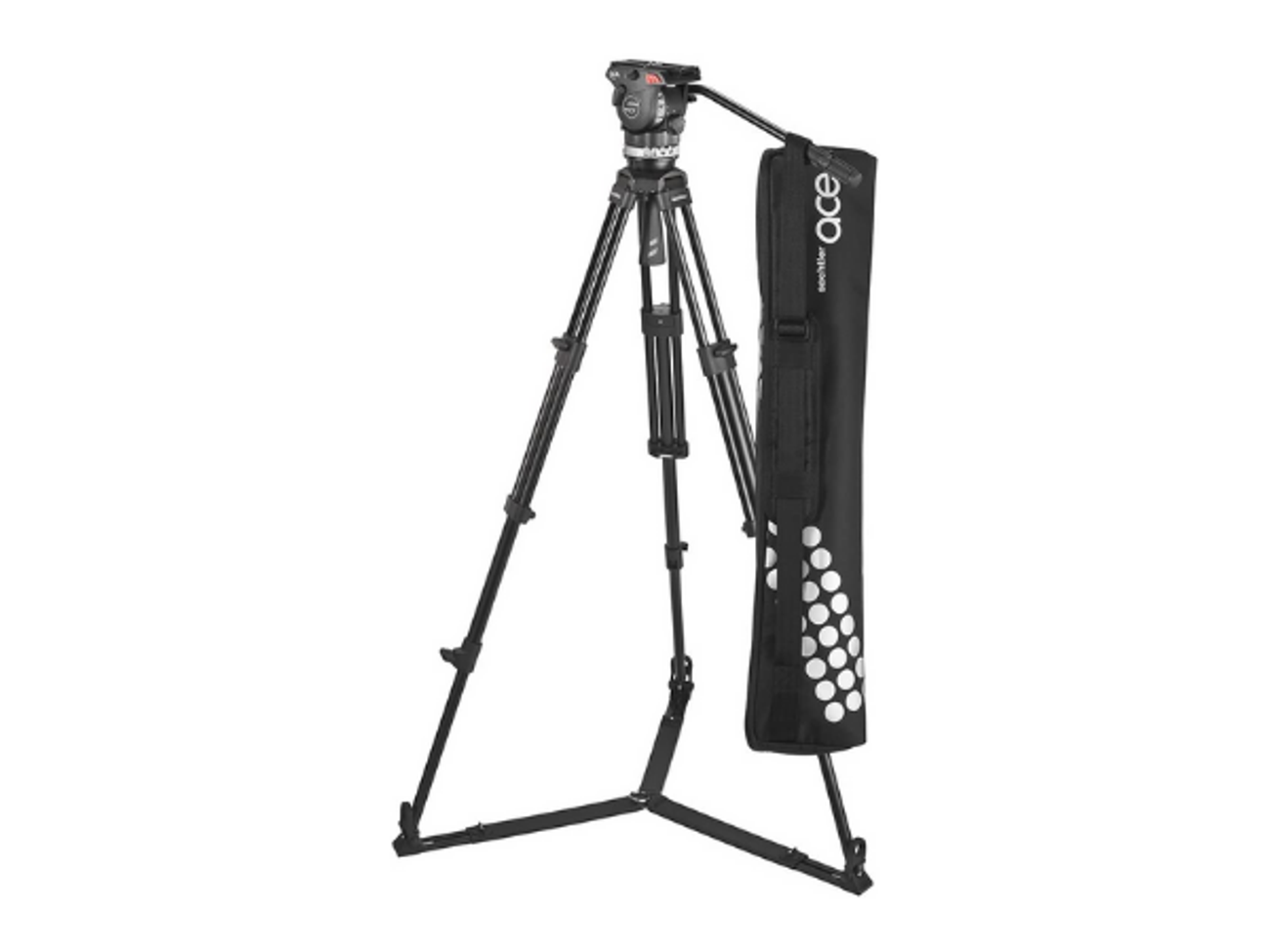 Sachtler system ace m gs tripod