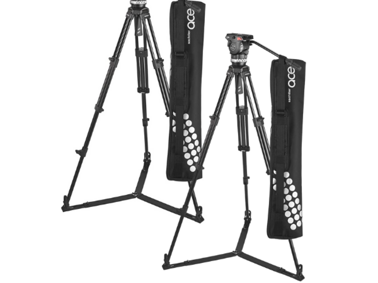 Sachtler system ace m gs x2 bundle