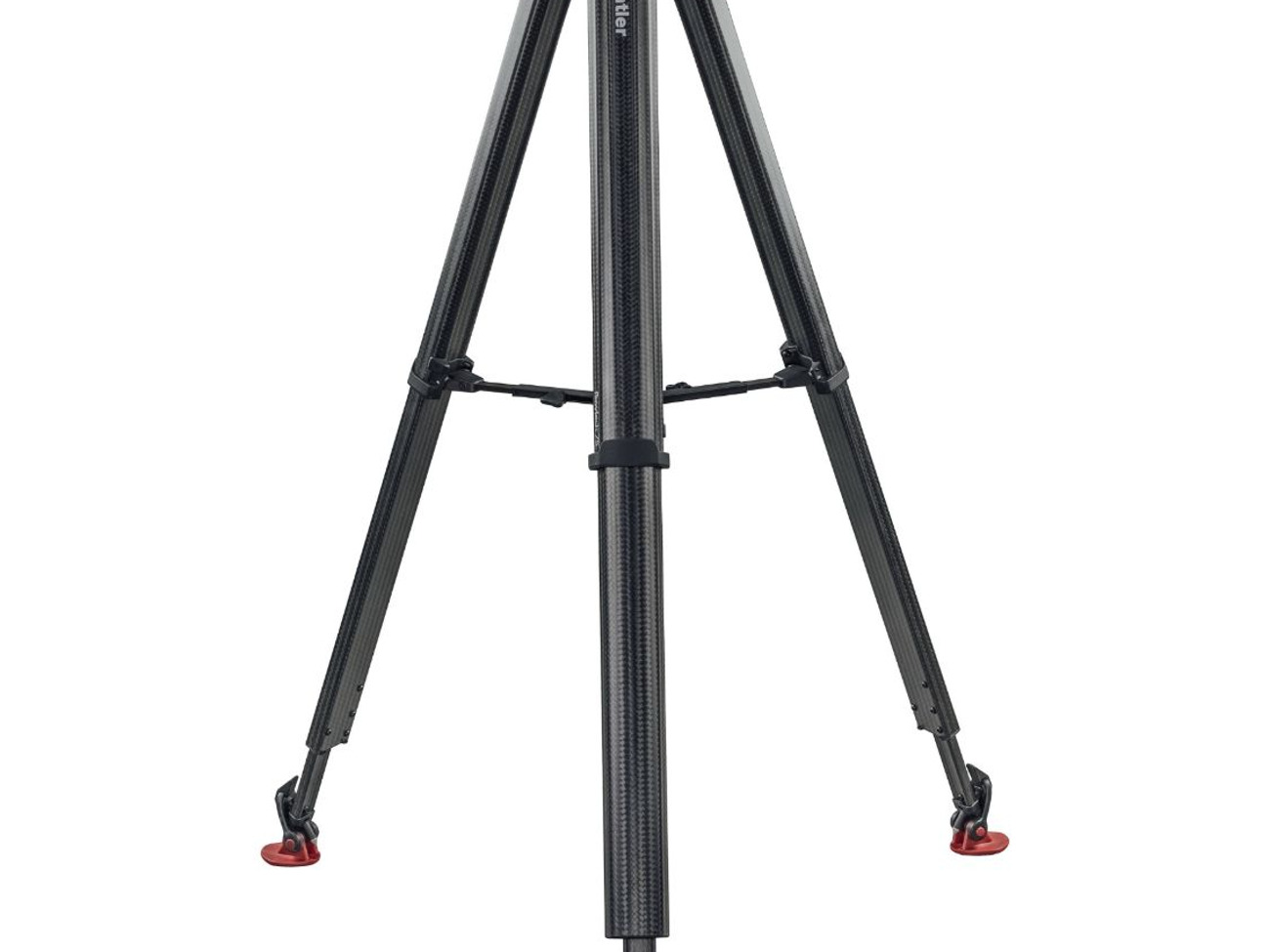 Sachtler tripod flowtech 75 (with vinten vision blue 5 head) - brighton hire rental