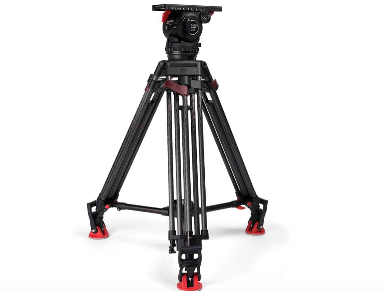 Sachtler v18 w/carbon fiber legs 