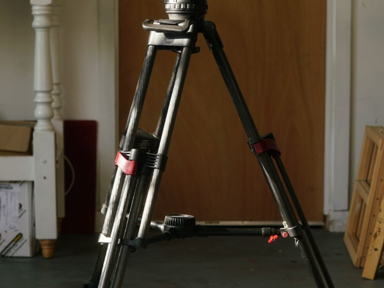 Sachtler video 18 s1 tripod