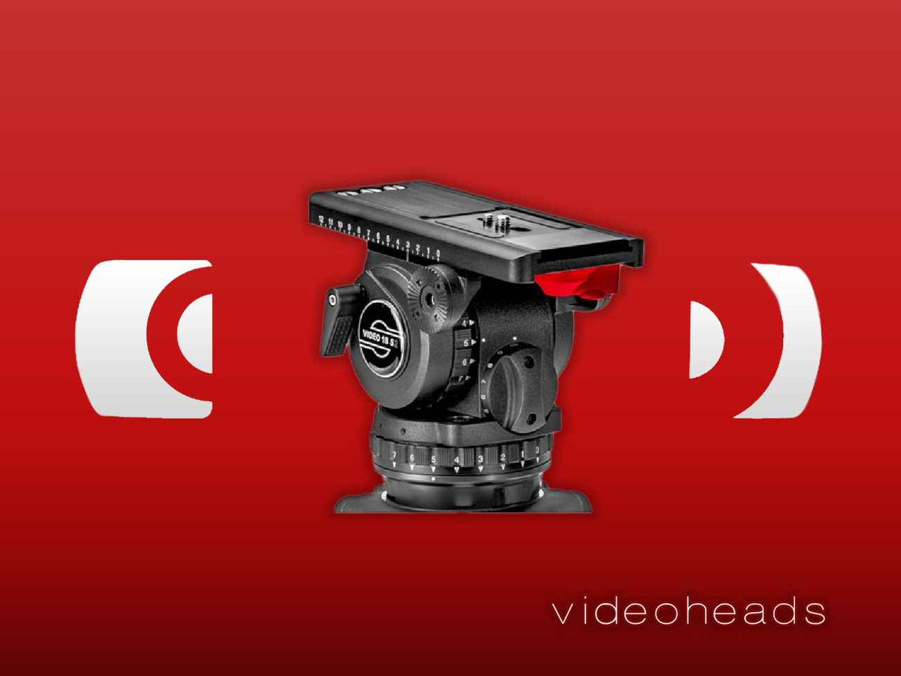 Sachtler video 18 tripod