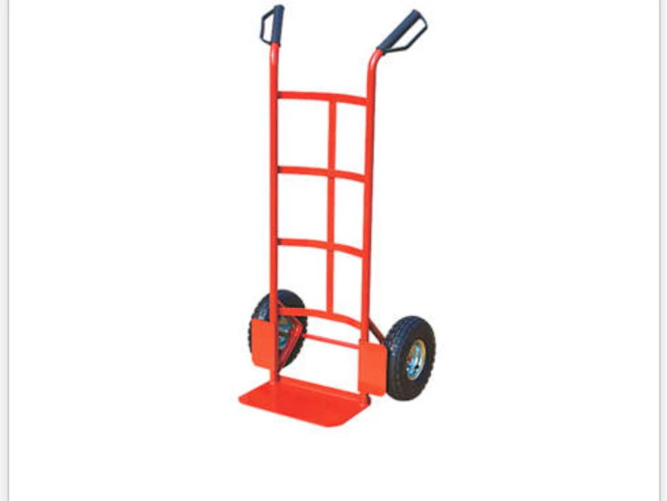 Sack barrow trolley heavy duty