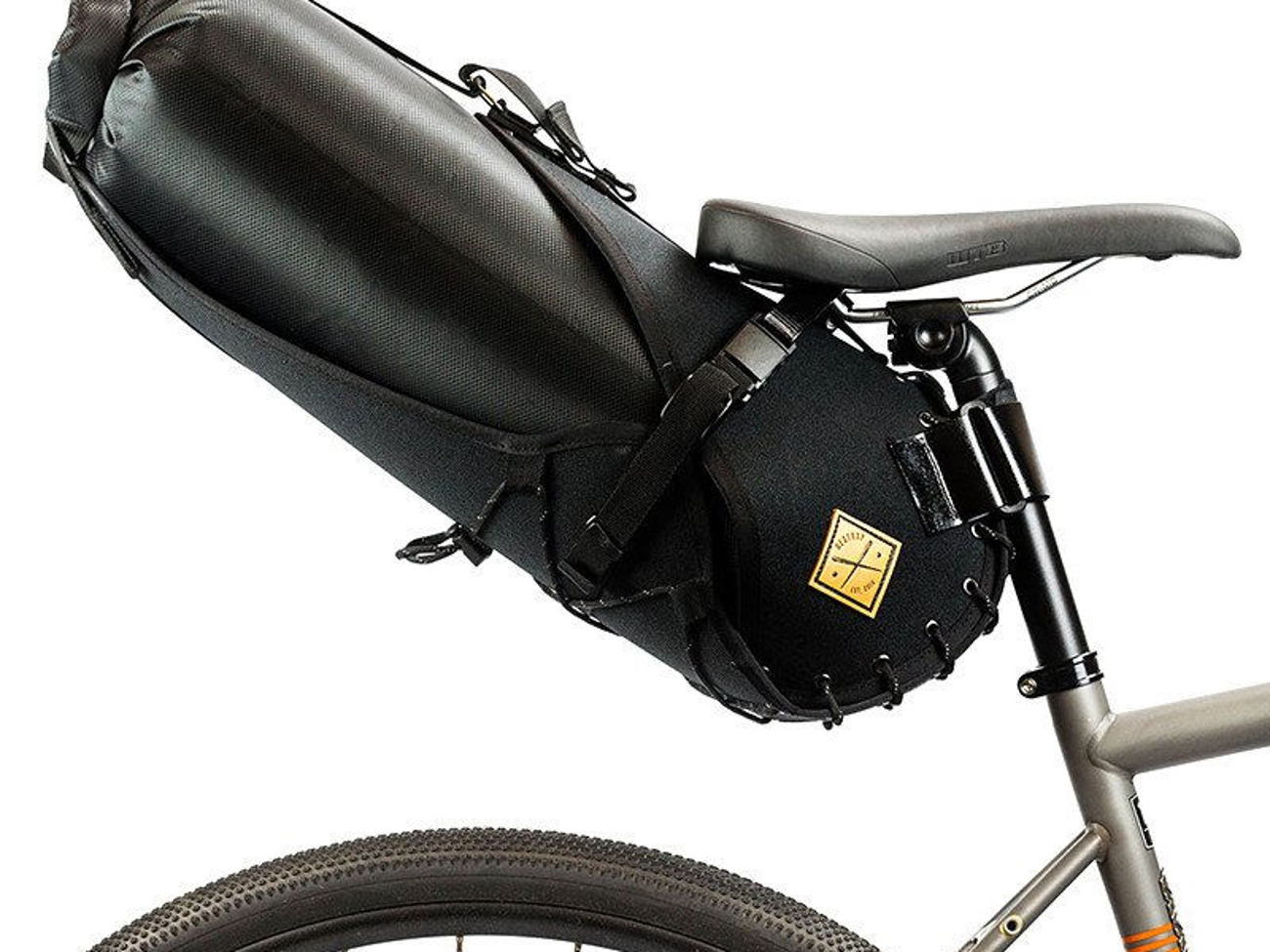 14 litre restrap saddle bag