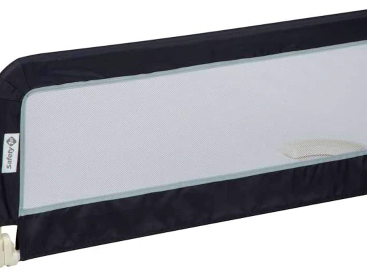 Safety 1st portable bed rail, dark grey