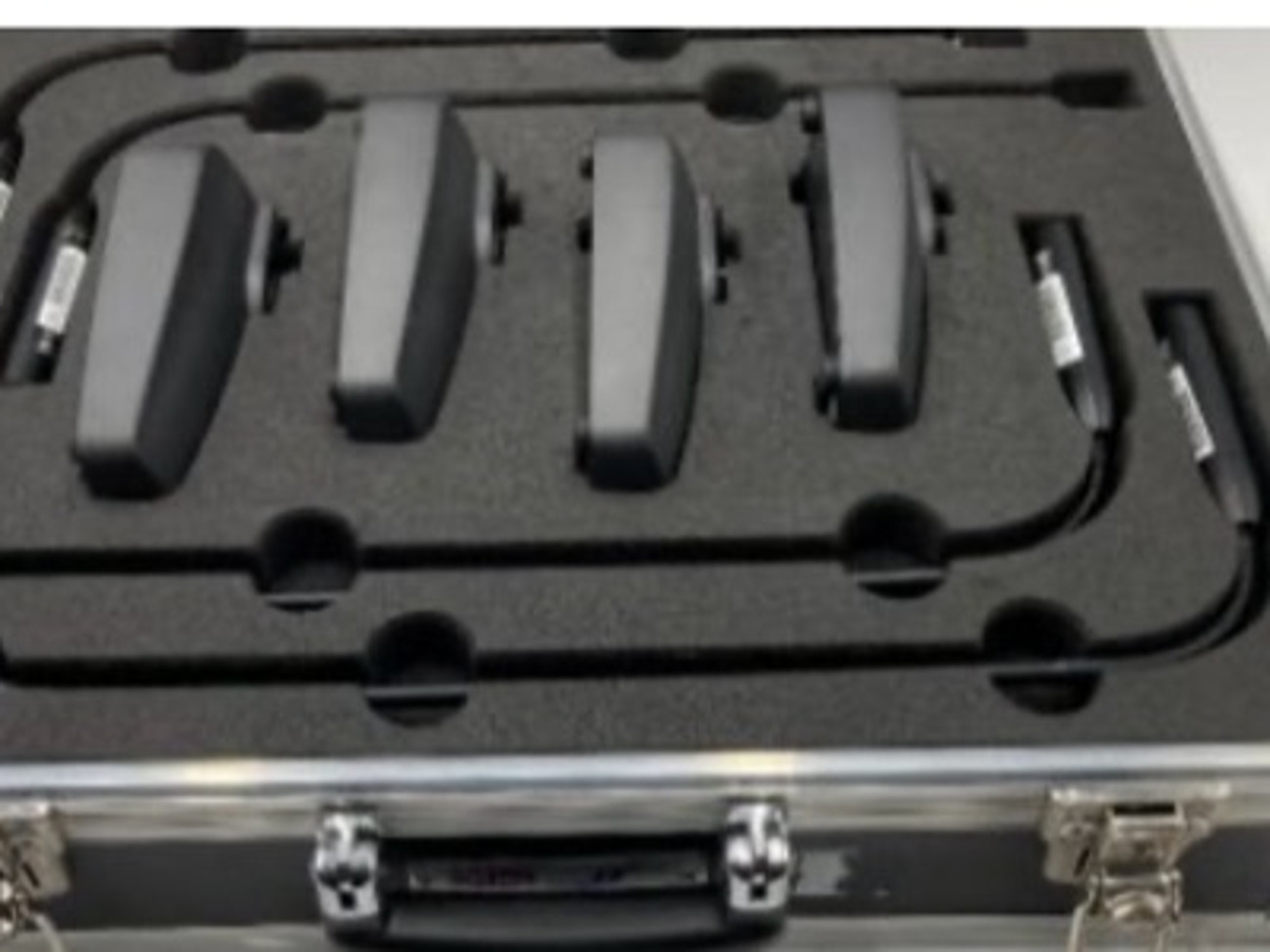Samson long neck table top microphone