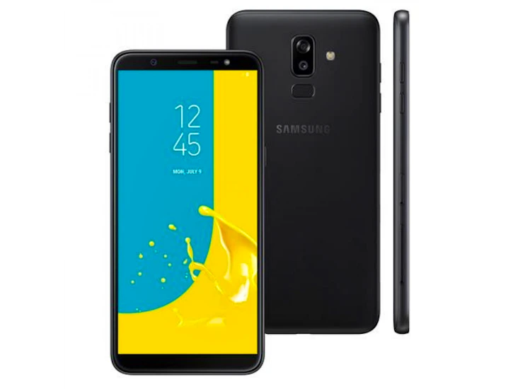 Samsung galaxy j8 32gb dual sim black sm-j810f (2018) unlocked 4g smartphone - black