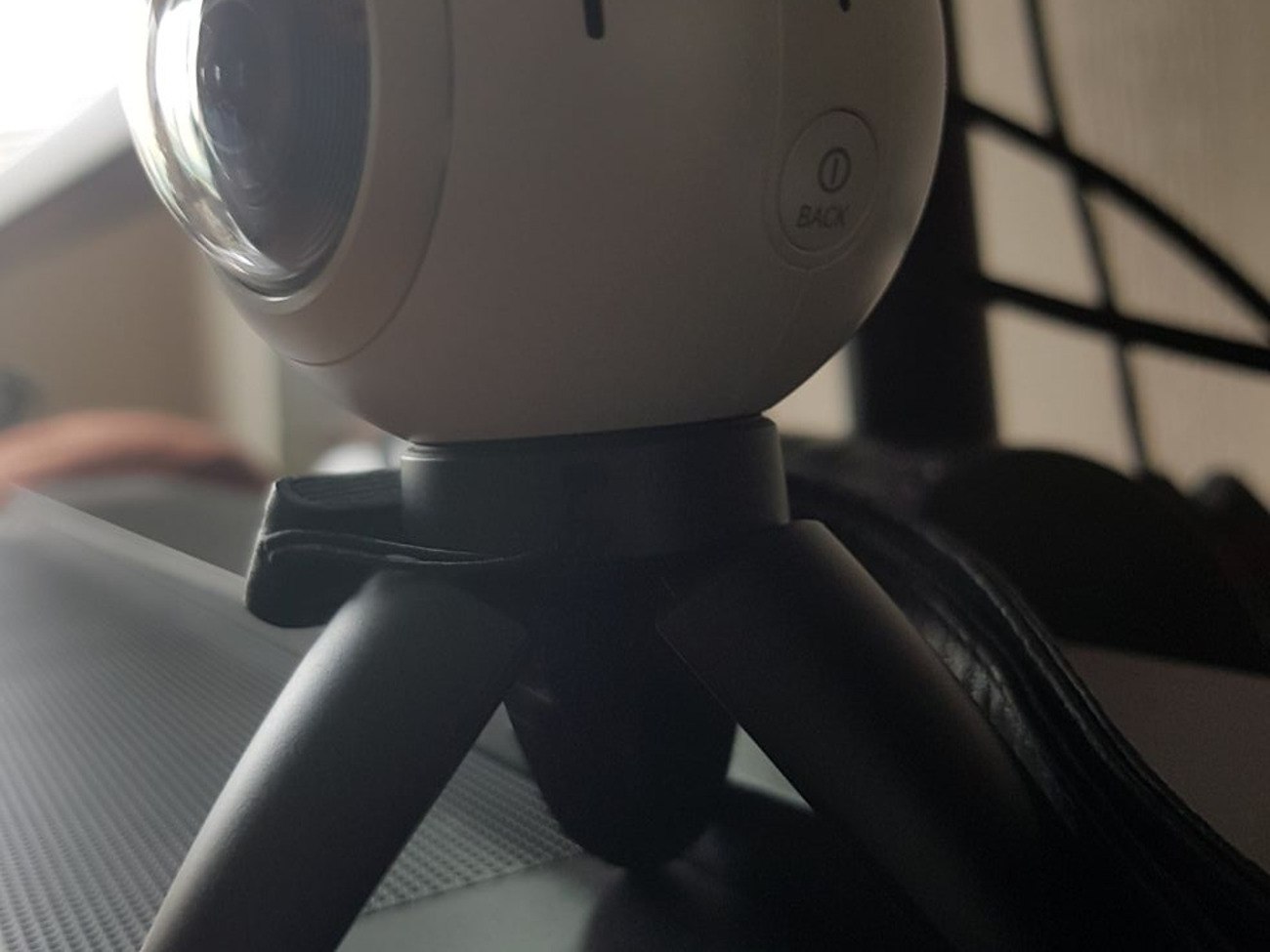 Samsung gear 360 (sm-c200)