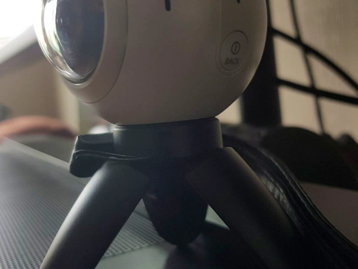 Samsung gear 360 (sm-c200)