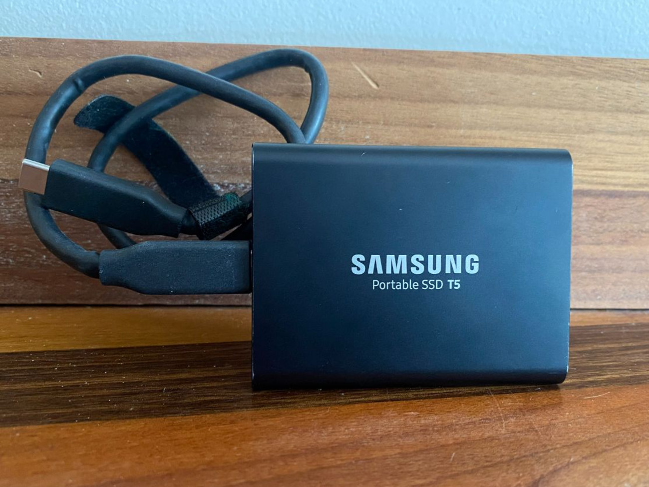 Samsung portable ssd t5 2tb