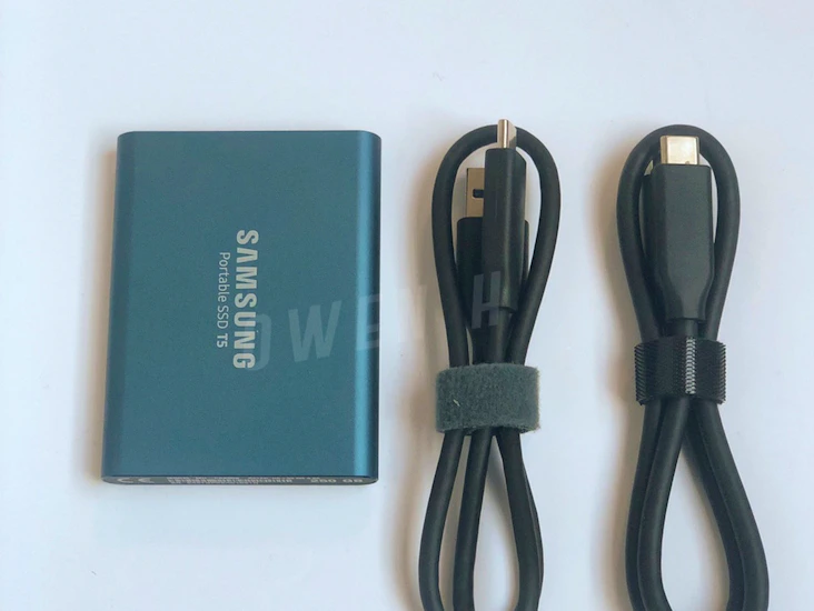 Samsung t5 500gb ssd for blackmagic pocket cinema camera 4k