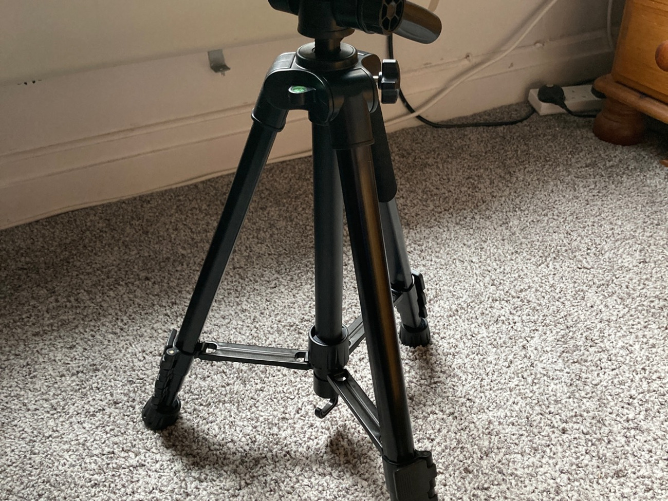 Samtian cs-w1 tripod 