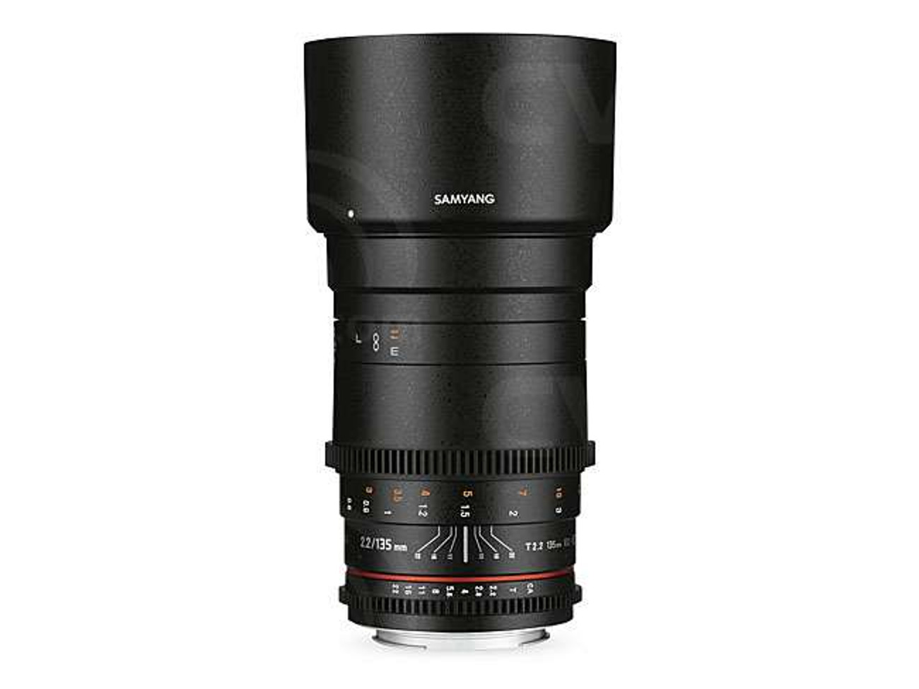 Samyang 135 ef f/2.2