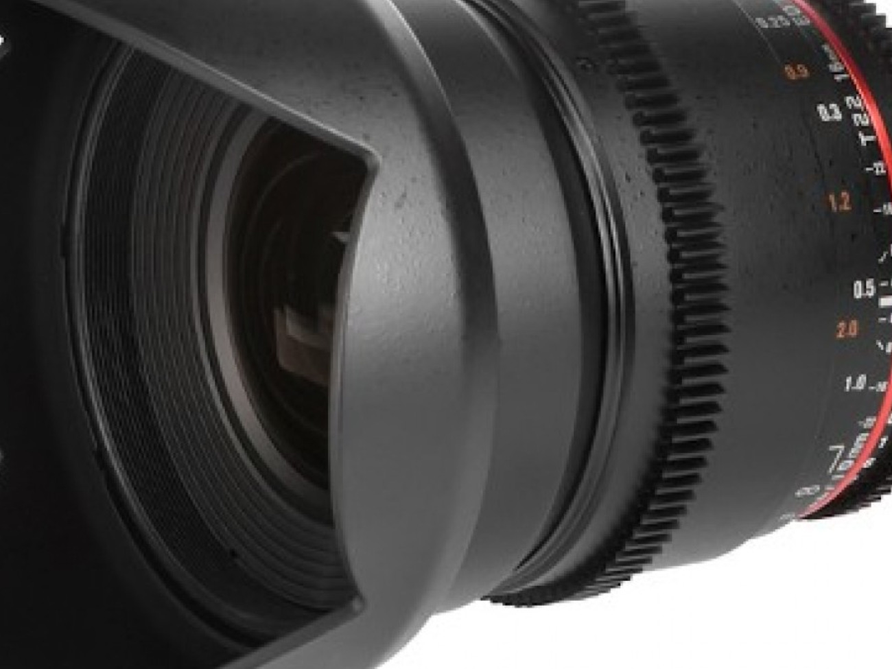 Samyang 14mm t3.1 