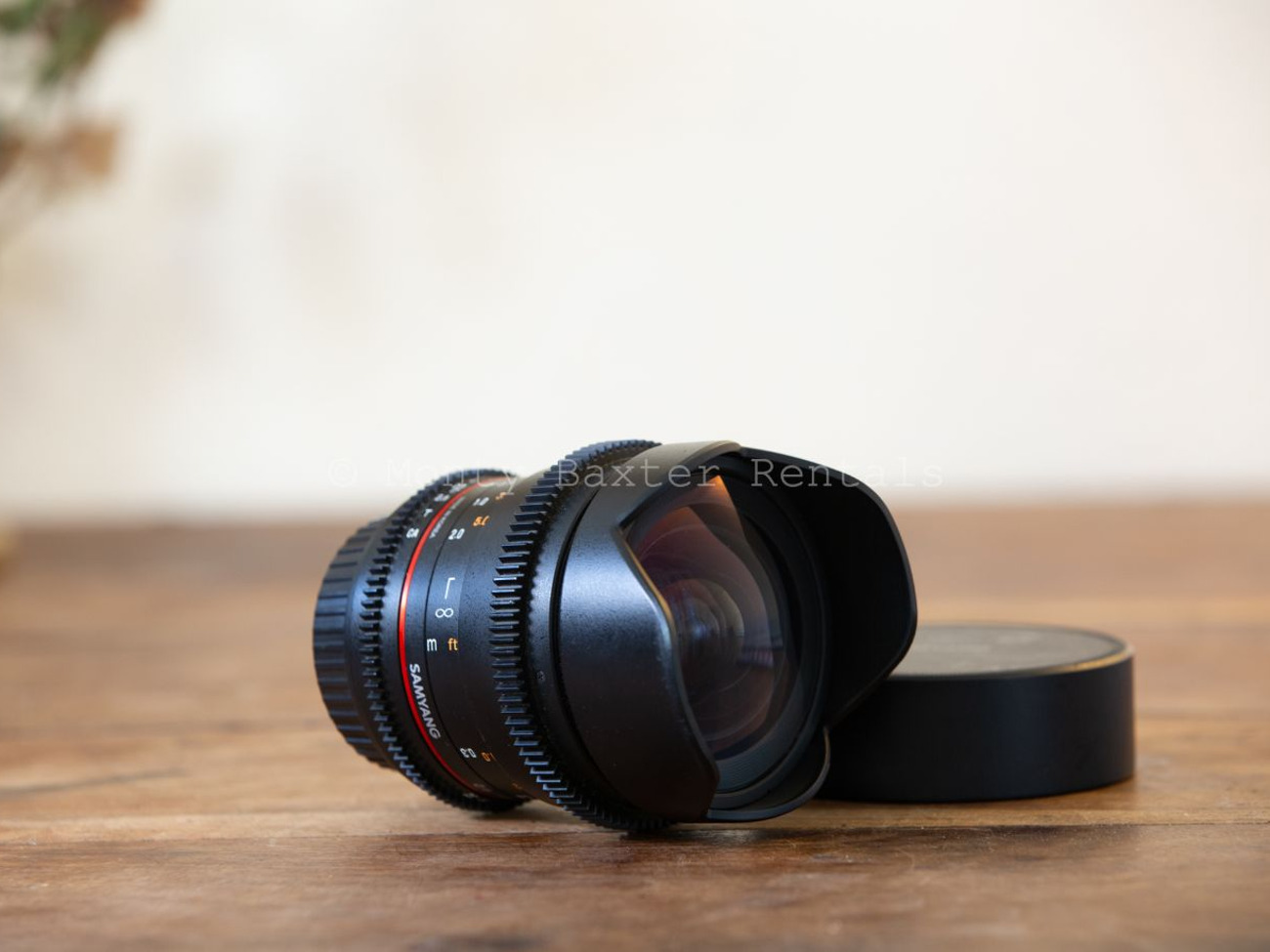 Samyang 16mm cine prime t2.2 ef