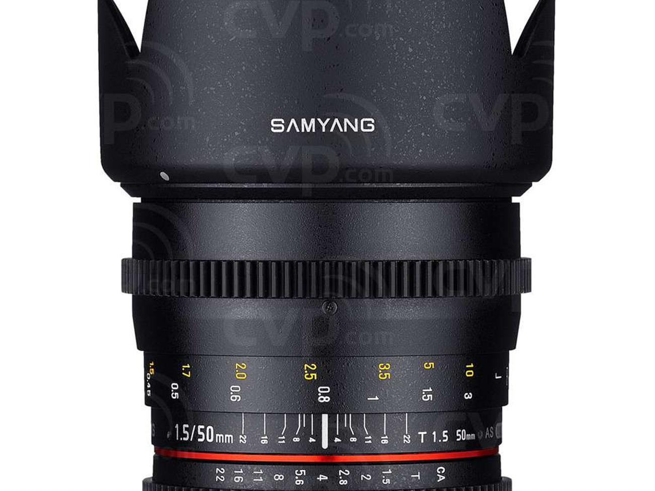 Samyang 50mm ef f/1.5