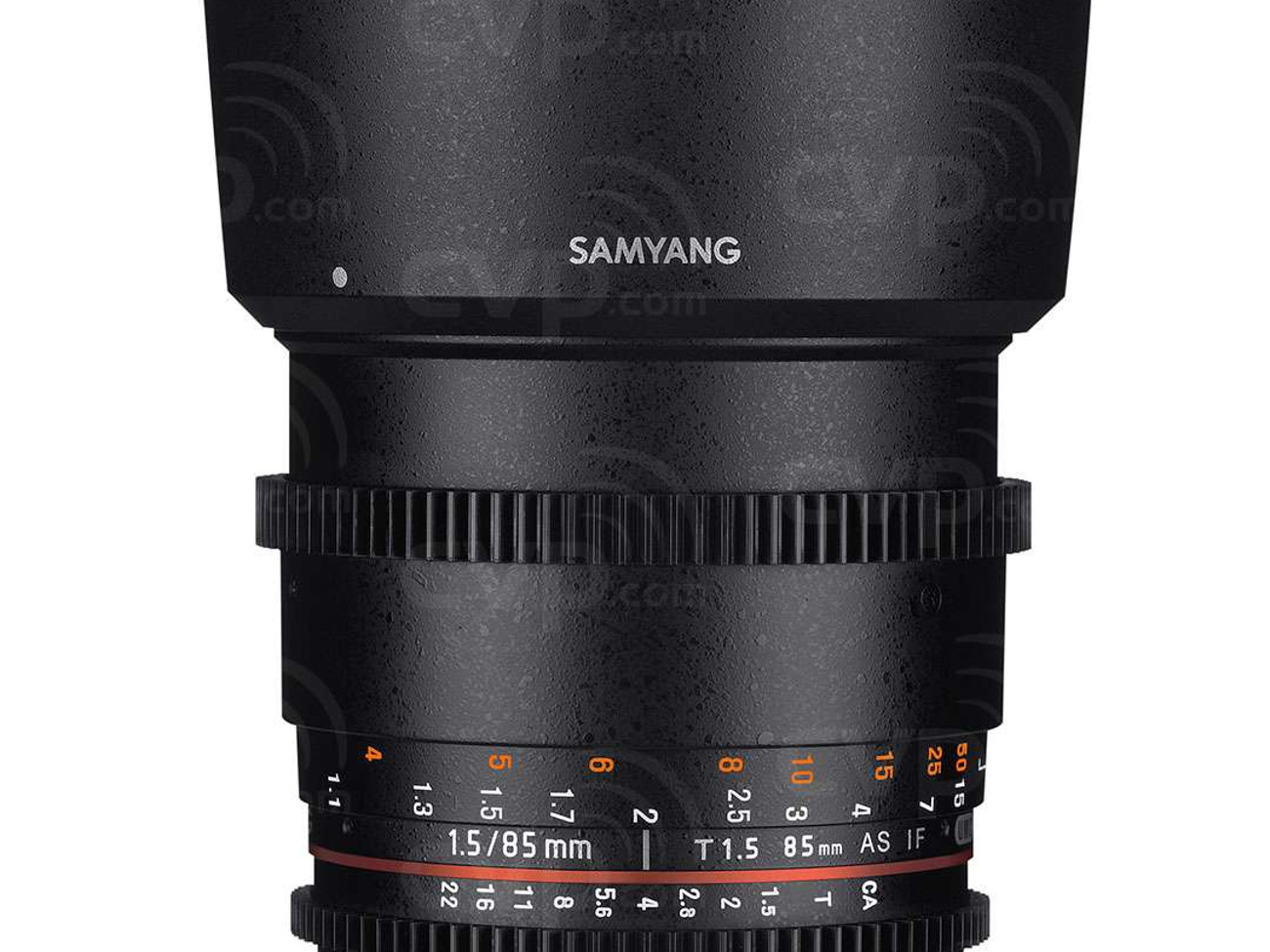 Samyang 85mm ef f/1.5